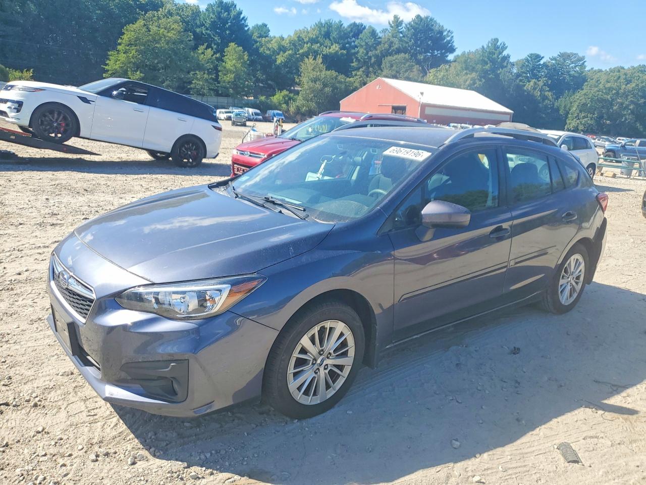 2017 SUBARU IMPREZA PREMIUM PLUS | 4S3GTAD62H3732232 | UPCARS