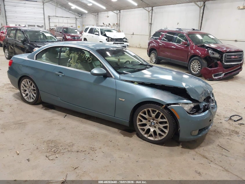 2009 BMW 3 SERIES 328I | WBAWR33579P154845 | UPCARS