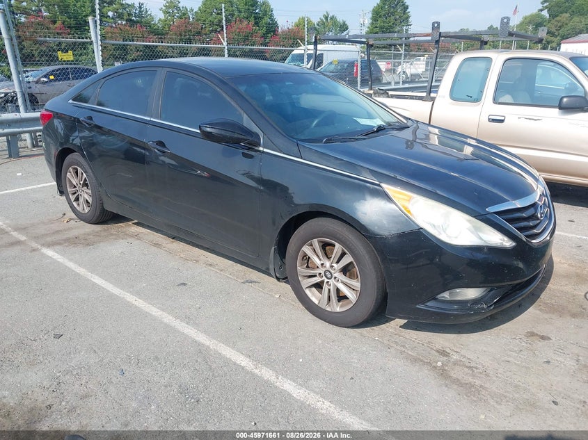 2013 HYUNDAI SONATA GLS | 5NPEB4ACXDH693992 | UPCARS