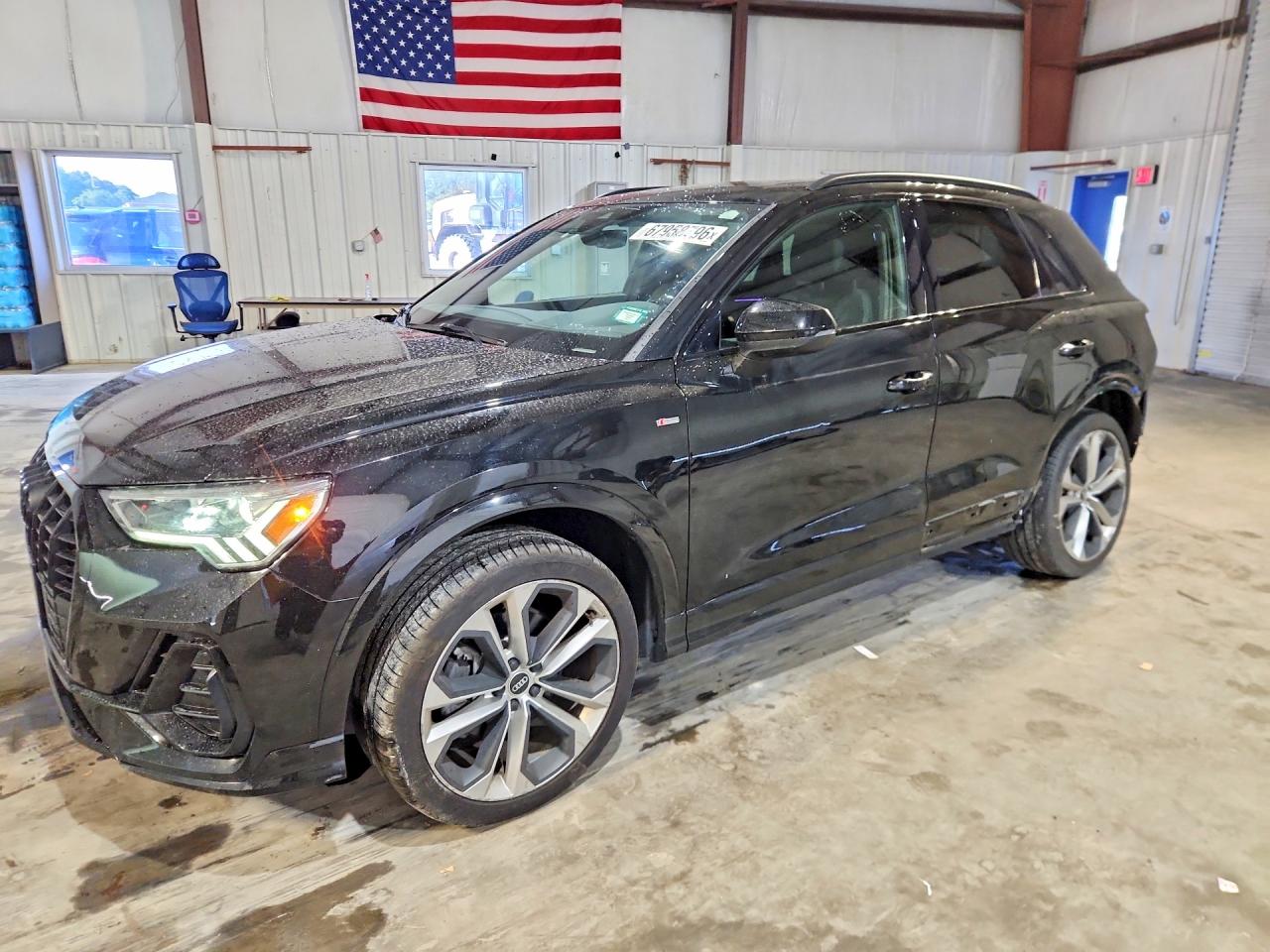 2022 AUDI Q3 PREMIUM PLUS S LINE 45 | WA1EECF30N1062004 | UPCARS