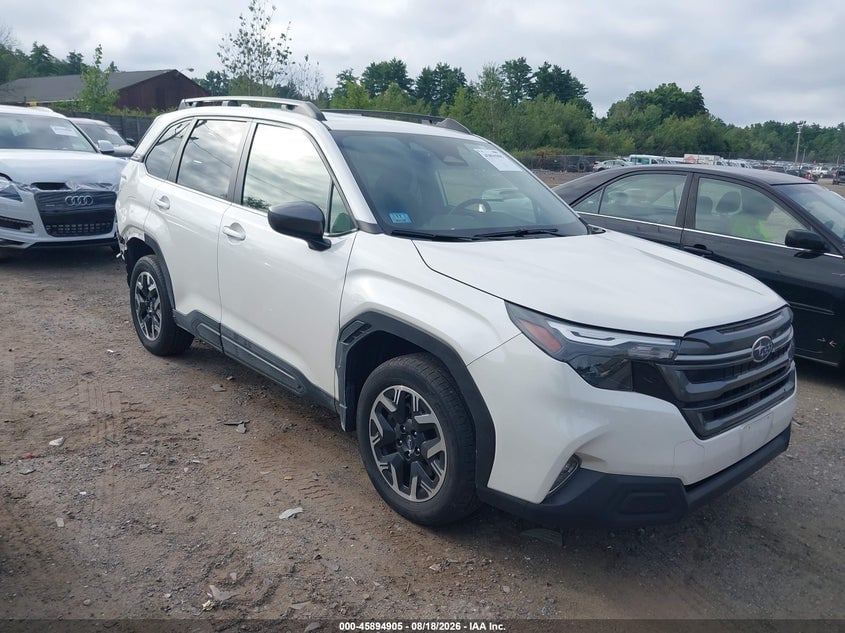 2025 SUBARU FORESTER PREMIUM | JF2SLDBC7SH426515 | UPCARS