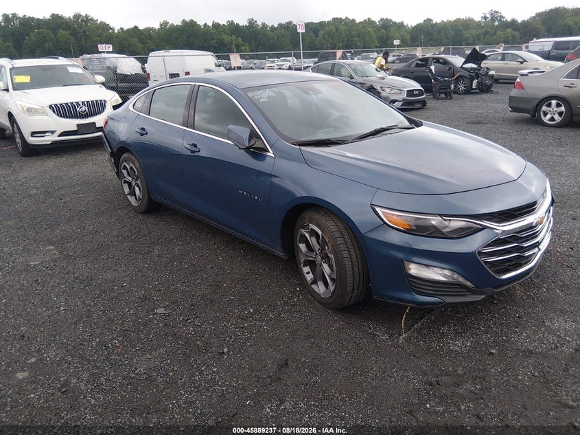 2024 CHEVROLET MALIBU FWD 1LT | 1G1ZD5ST2RF206035 | UPCARS