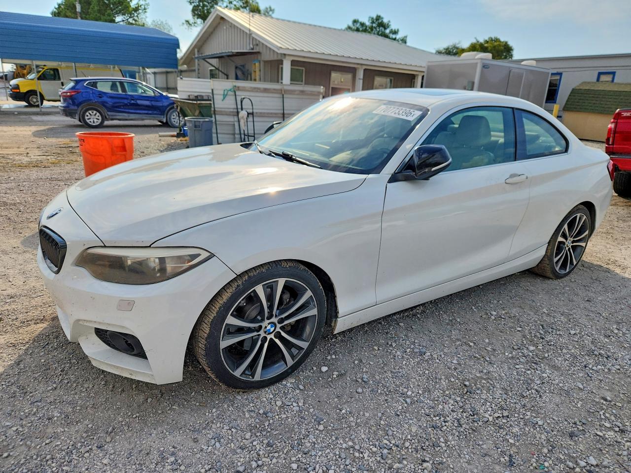 2014 BMW 2 SERIES I | WBA1F5C59EV256068 | UPCARS