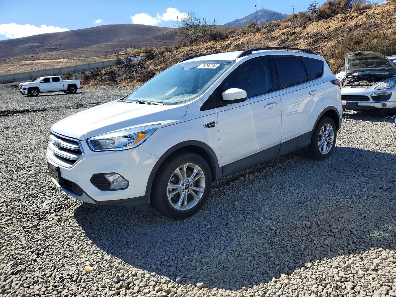 2018 FORD ESCAPE SE | 1FMCU9GD6JUC76834 | UPCARS