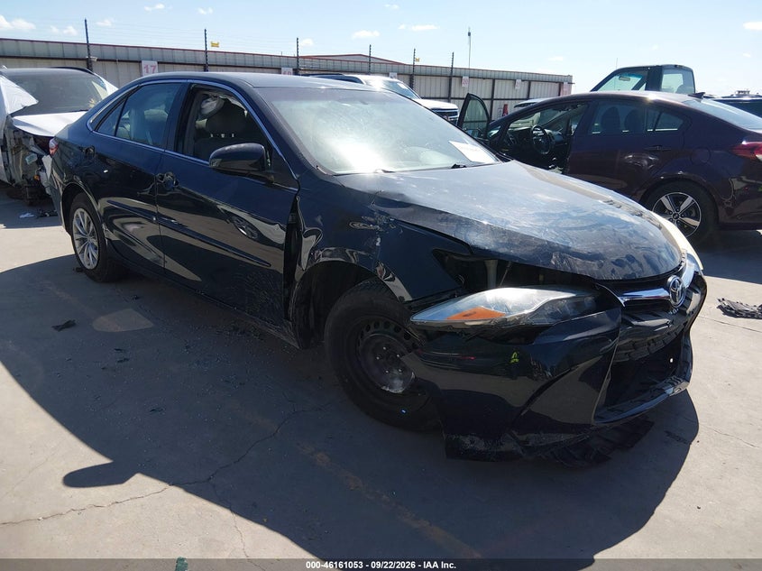 2016 TOYOTA CAMRY LE | 4T4BF1FK3GR541666 | UPCARS