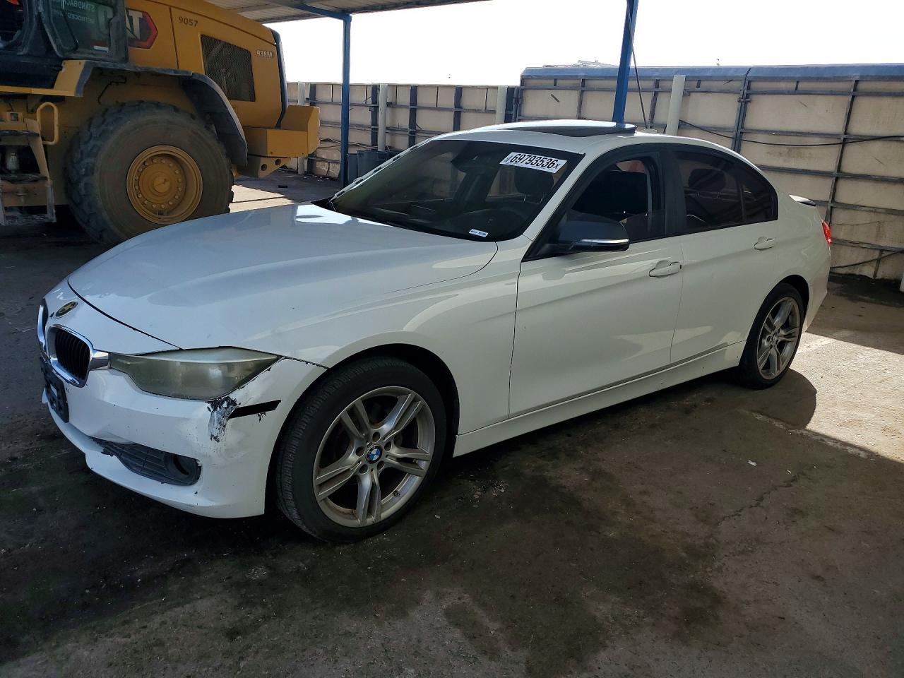 2014 BMW 3 SERIES I | WBA3B1G5XENS81195 | UPCARS