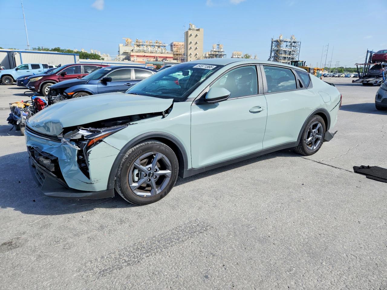 2026 KIA ALL OTHER LXS | 3KPFT4DE8TE277859 | UPCARS