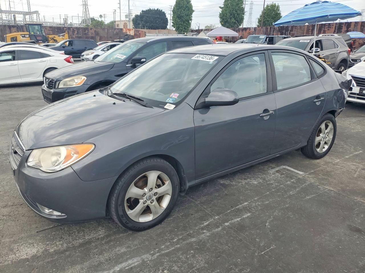 2009 HYUNDAI ELANTRA SE | KMHDU46D29U692464 | UPCARS
