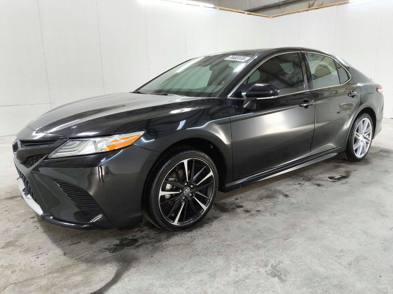 2020 TOYOTA CAMRY XSE | 4T1K61AKXLU306533 | UPCARS