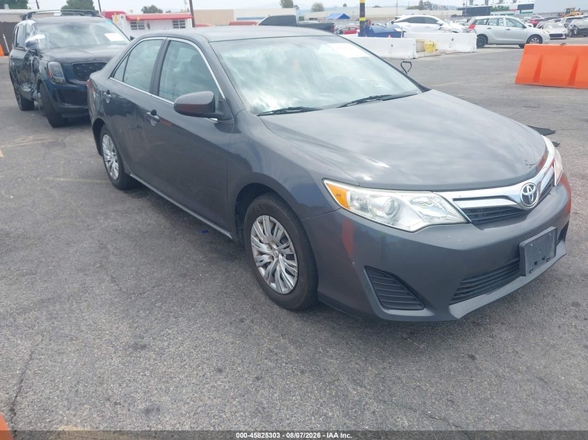 2012 TOYOTA CAMRY LE | 4T4BF1FK9CR260871 | UPCARS