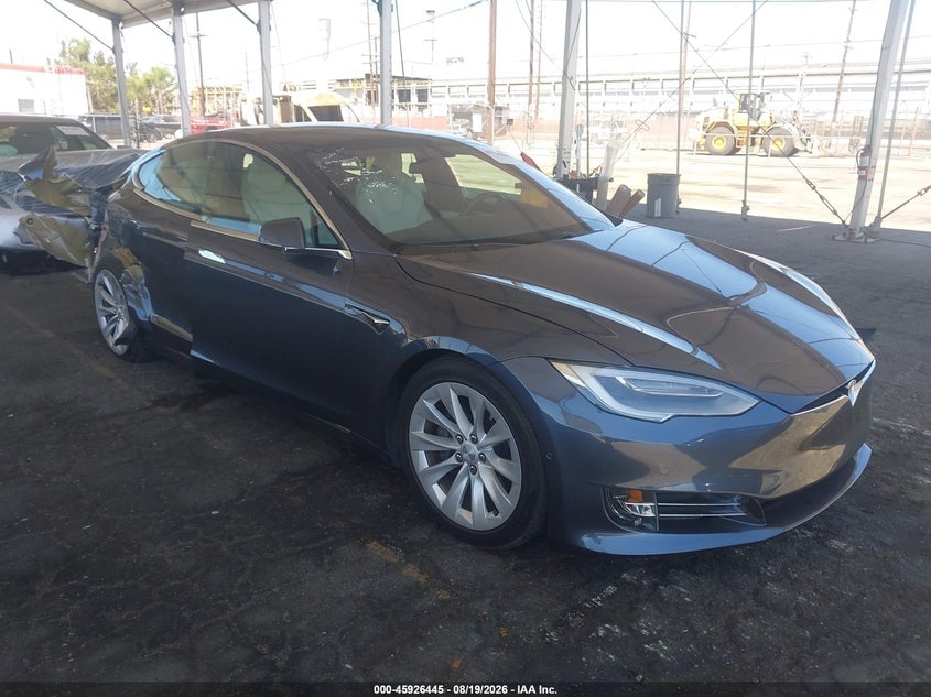 2020 TESLA MODEL S LONG RANGE DUAL MOTOR ALL-WHEEL DRIVE/LONG RANGE PLUS DUAL MOTOR ALL-WHEEL DRIVE | 5YJSA1E25LF366404 | UPCARS