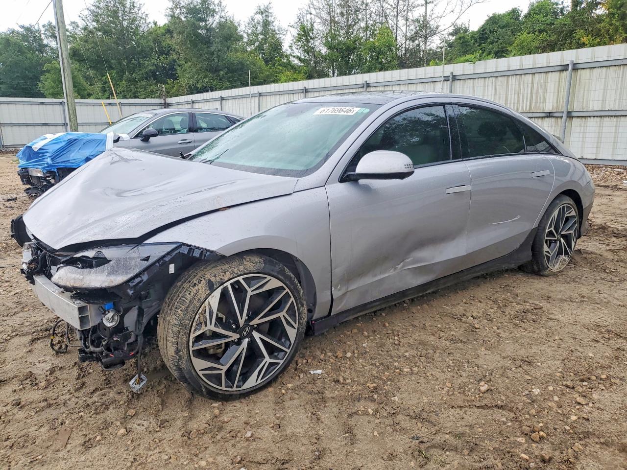 2023 HYUNDAI ALL OTHER LIMITED | KMHM54AC7PA049134 | UPCARS