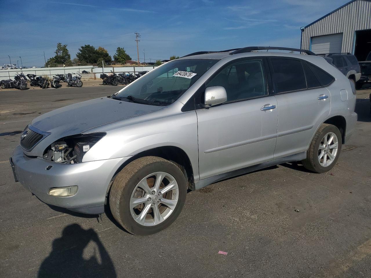 2009 LEXUS RX 350 | 2T2HK31U39C114461 | UPCARS