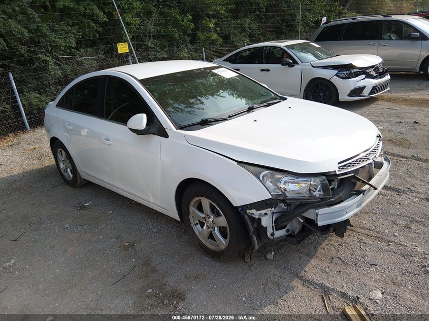 2014 CHEVROLET CRUZE 1LT AUTO | 1G1PC5SB4E7187378 | UPCARS