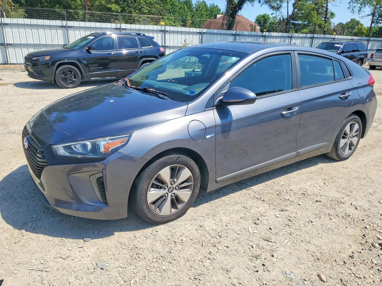 2019 HYUNDAI IONIQ PLUG BASE | KMHC65LD3KU172148 | UPCARS