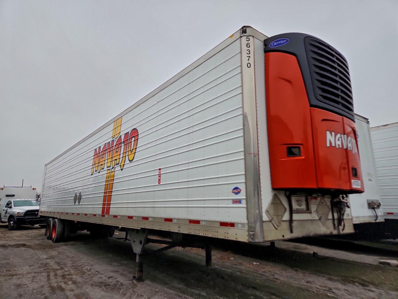 2019 UTILITY REEFER - Refrigerated Van Trailer | 1UYVS2533K6564211 | UPCARS