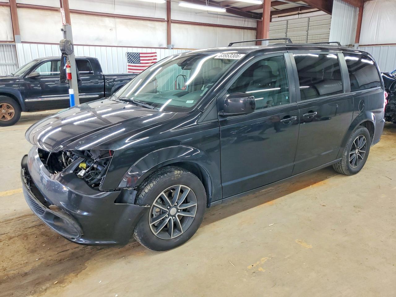 2019 DODGE CARAVAN GT | 2C4RDGEG1KR514149 | UPCARS