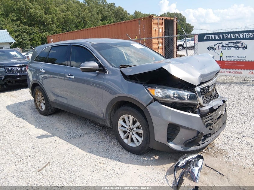 2020 KIA SORENTO 2.4L L | 5XYPG4A39LG711995 | UPCARS
