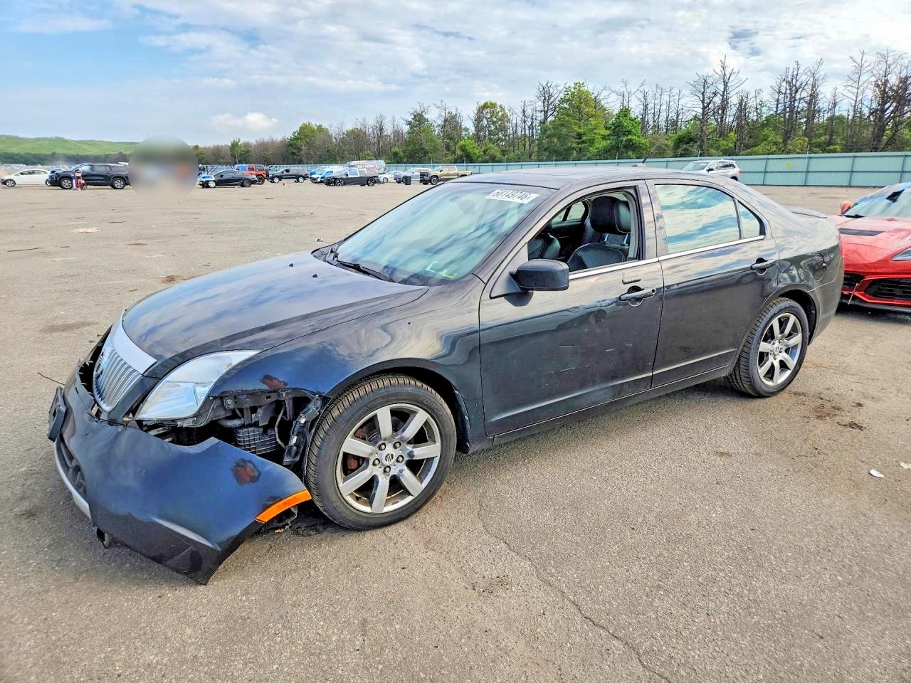 2010 MERCURY MILAN PREMIER | 3MEHM0JG2AR664481 | UPCARS