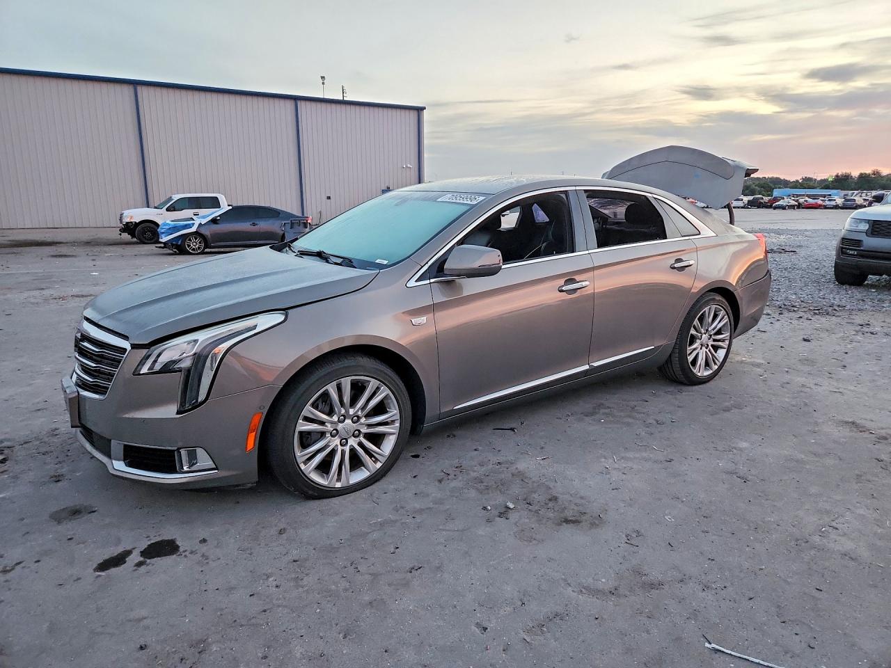2019 CADILLAC XTS LUXURY | 2G61M5S39K9145840 | UPCARS