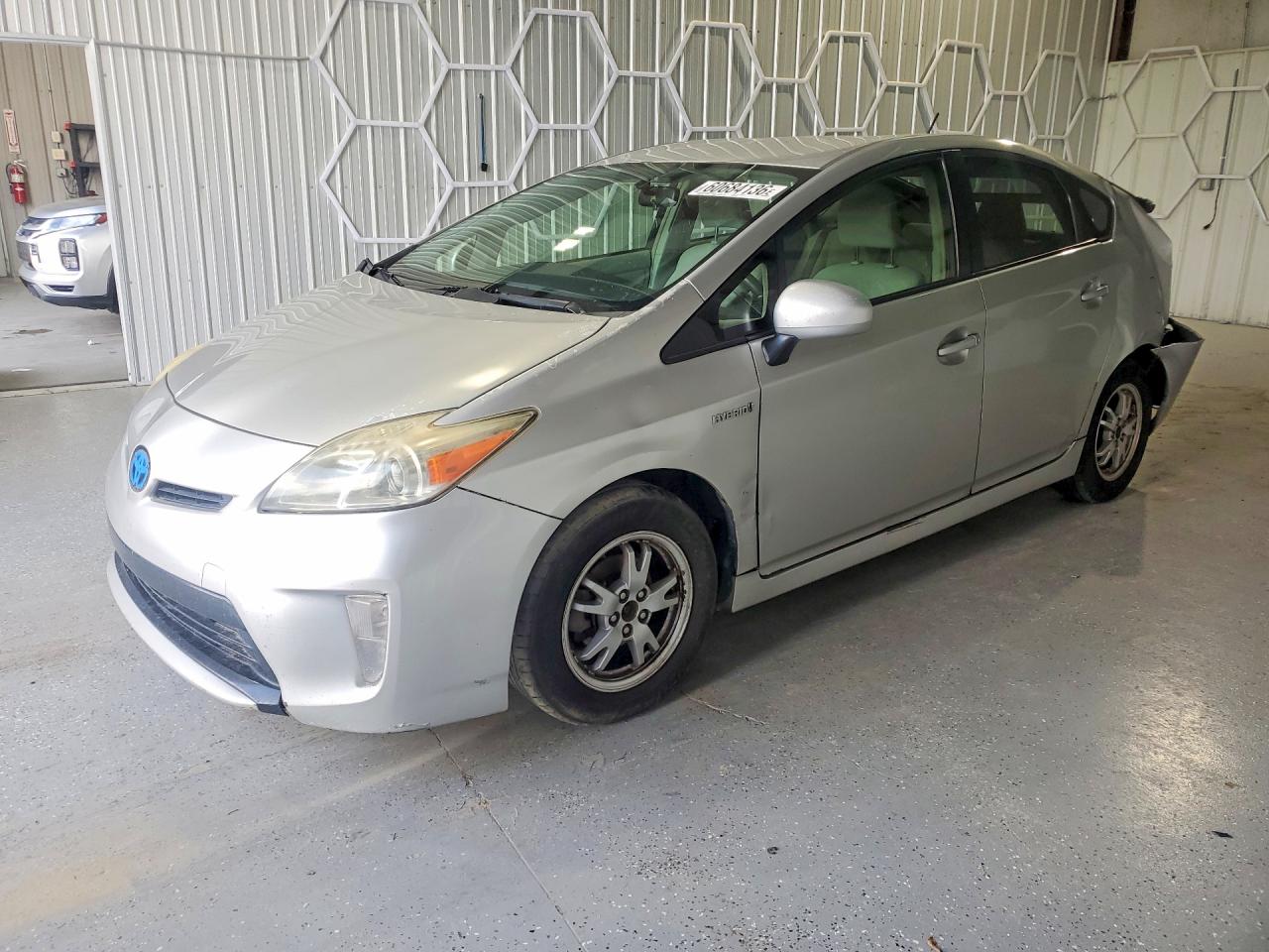 2013 TOYOTA PRIUS TWO | JTDKN3DU3D0349619 | UPCARS