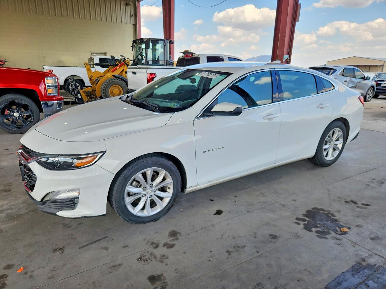 2023 CHEVROLET MALIBU LT | 1G1ZD5ST1PF140963 | UPCARS