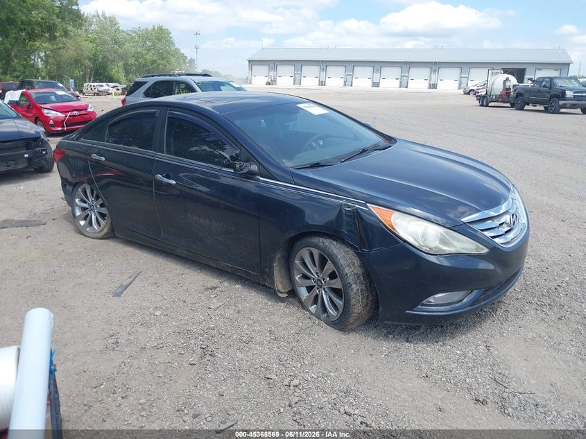 2012 HYUNDAI SONATA SE 2.0T | 5NPEC4AB4CH454120 | UPCARS