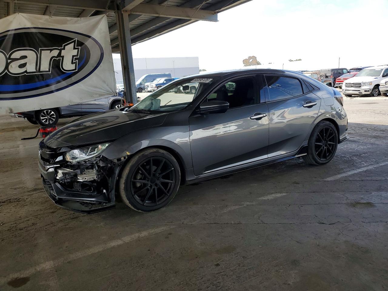 2020 HONDA CIVIC SPORT | SHHFK7H42LU421565 | UPCARS