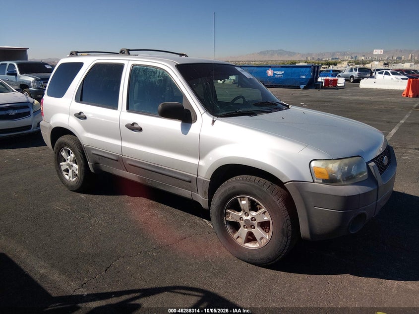 2005 FORD ESCAPE XLT | 1FMYU93165KA60372 | UPCARS