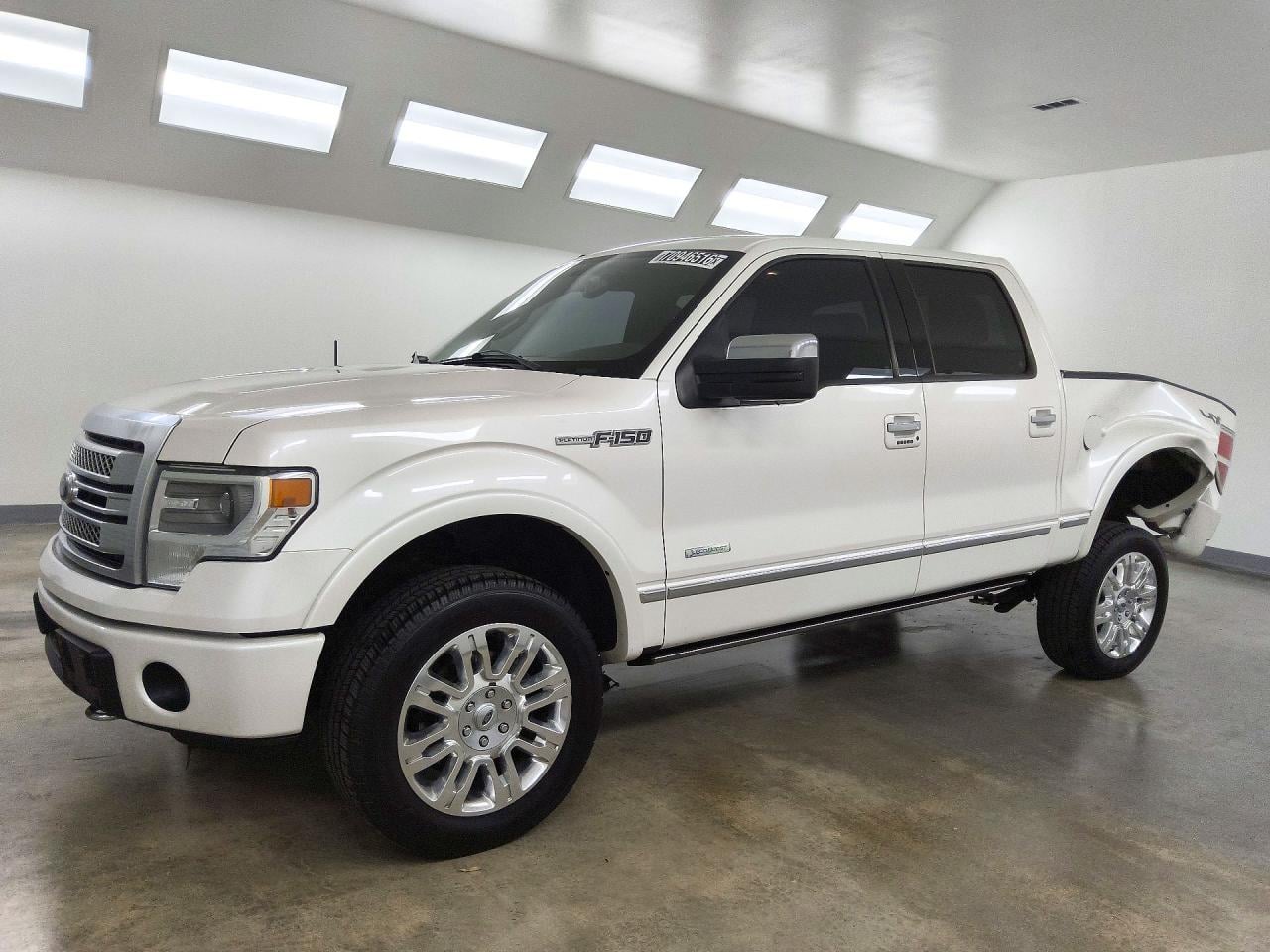 2014 FORD F150 SUPERCREW | 1FTFW1ET9EFA63121 | UPCARS