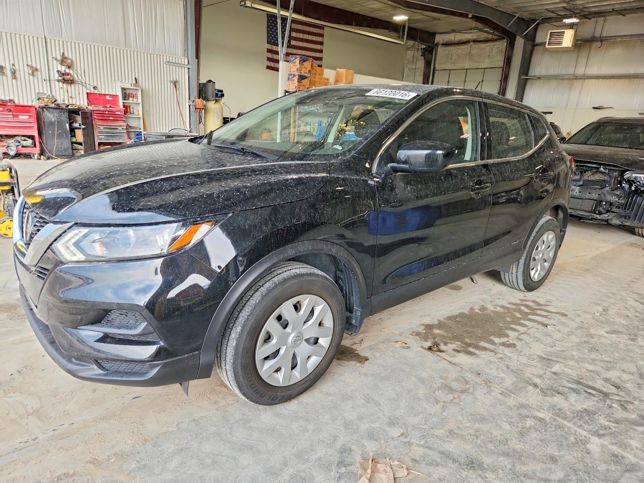 2020 NISSAN ROGUE S | JN1BJ1CW7LW394029 | UPCARS