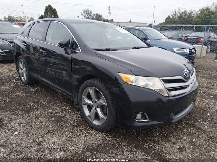 2013 TOYOTA VENZA XLE V6 | 4T3BK3BB4DU088068 | UPCARS