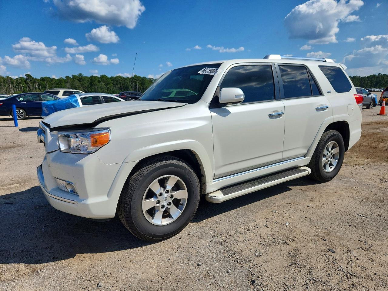 2013 TOYOTA 4RUNNER SR5 | JTEZU5JR8D5059517 | UPCARS