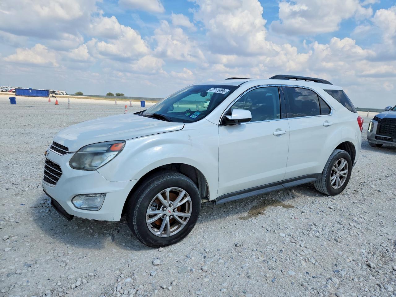 2016 CHEVROLET EQUINOX LT | 2GNALCEKXG6130884 | UPCARS