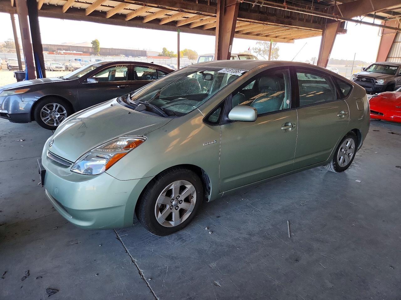 2008 TOYOTA PRIUS BASE | JTDKB20U187765027 | UPCARS