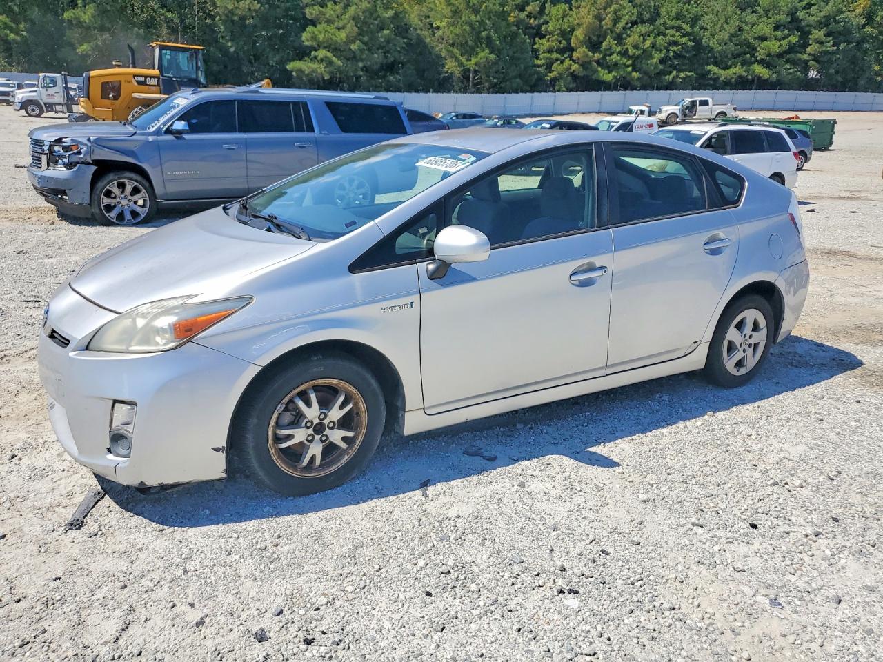 2010 TOYOTA PRIUS II | JTDKN3DU9A0049448 | UPCARS