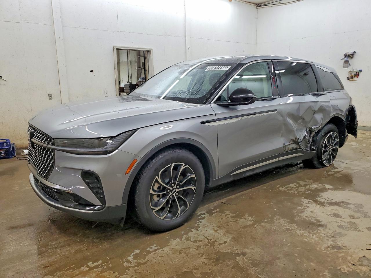 2025 LINCOLN NAUTILUS PREMIERE | 5LMPJ8J42SJ905258 | UPCARS