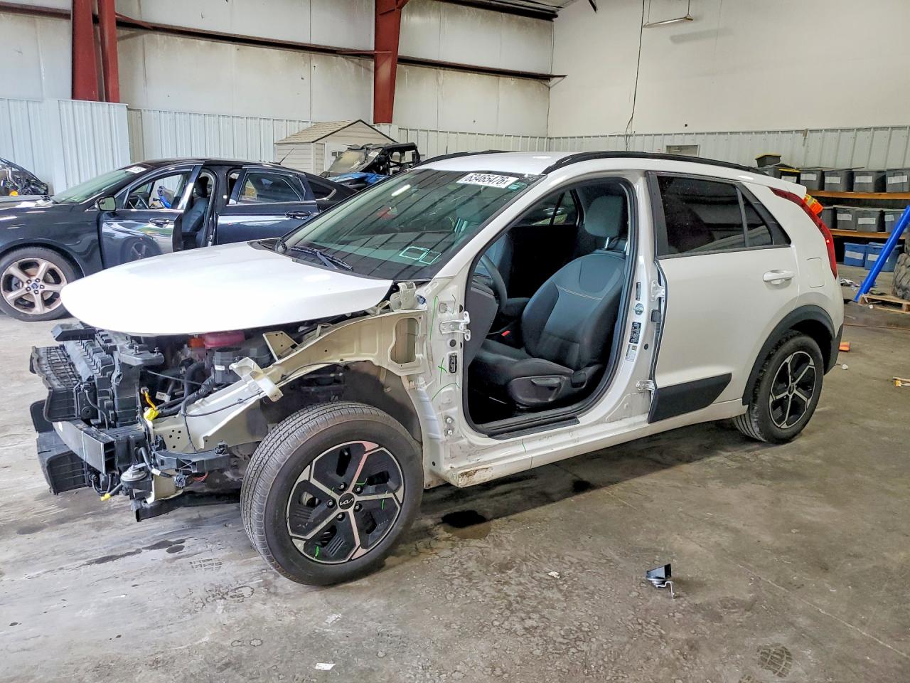 2024 KIA NIRO LX | KNDCP3LE0R5183868 | UPCARS