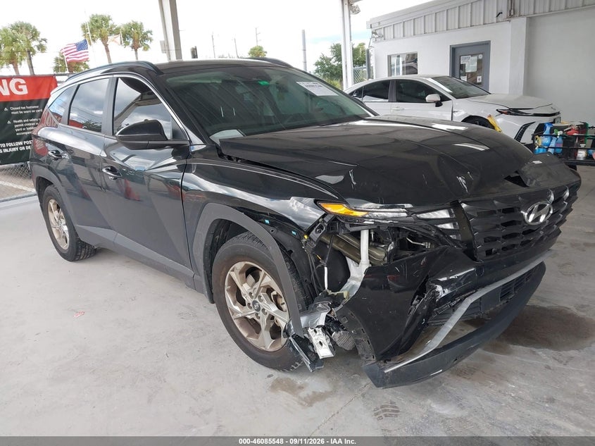 2024 HYUNDAI TUCSON SEL | KM8JB3DE2RU334182 | UPCARS