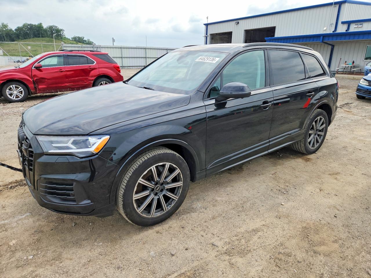 2023 AUDI Q7 PREMIUM PLUS | WA1LCBF78PD000815 | UPCARS
