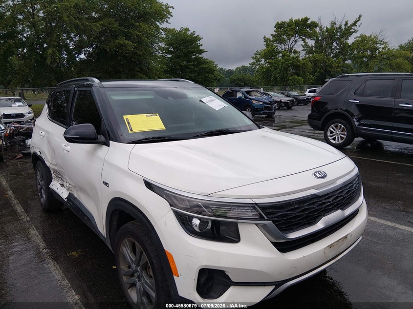 2021 KIA SELTO S | KNDEUCAA9M7046460 | UPCARS