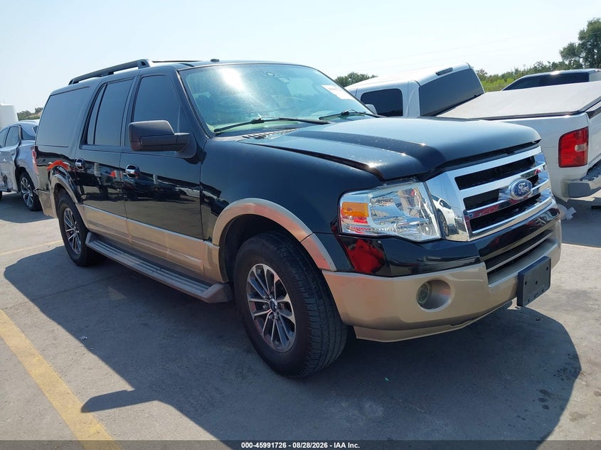 2011 FORD EXPEDITION EL XLT | 1FMJK1H54BEF41008 | UPCARS