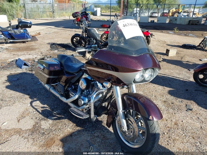2006 HARLEY-DAVIDSON FLTRI | 1HD1FSW1X6Y690640 | UPCARS