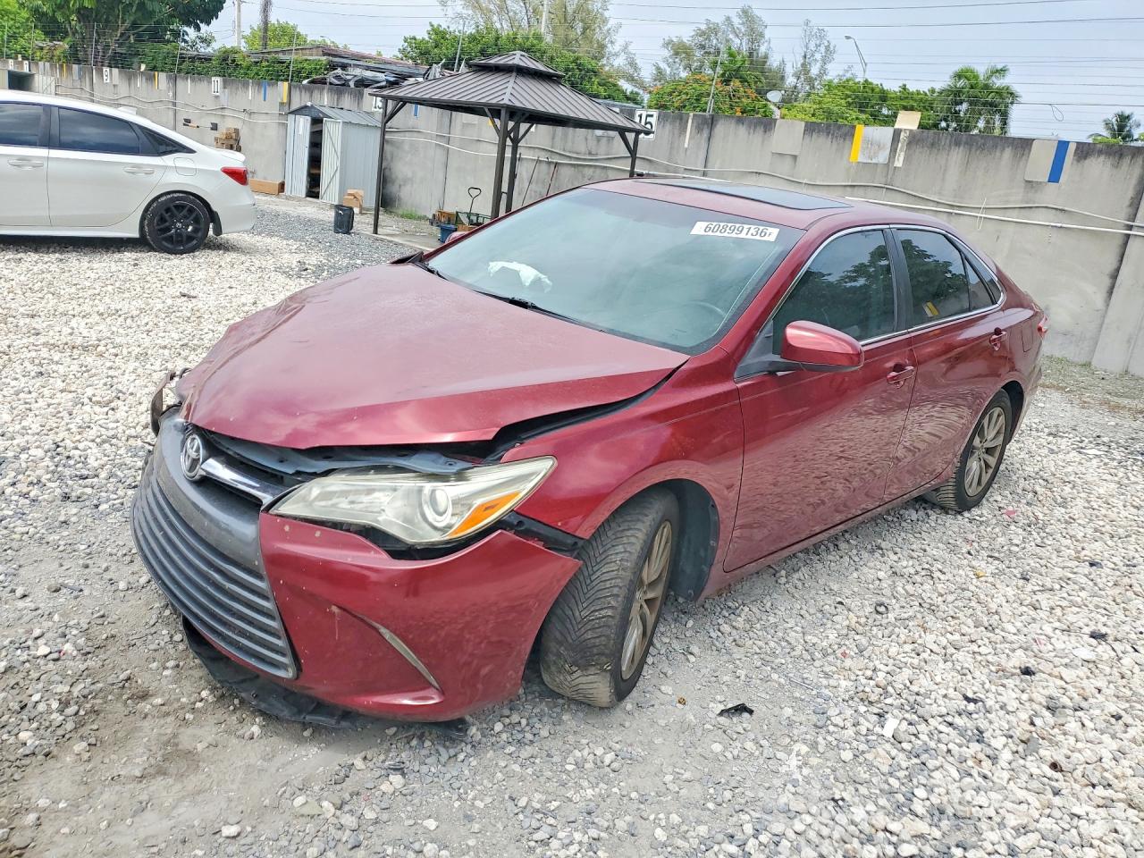 2017 TOYOTA CAMRY XLE | 4T1BF1FK9HU684746 | UPCARS
