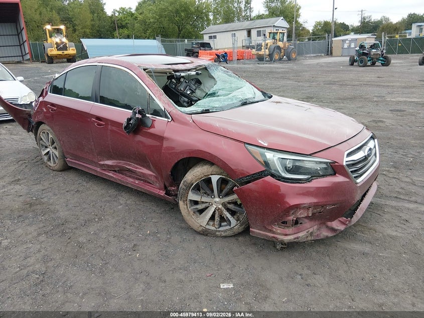 2018 SUBARU LEGACY 2.5I LIMITED | 4S3BNAN60J3044884 | UPCARS
