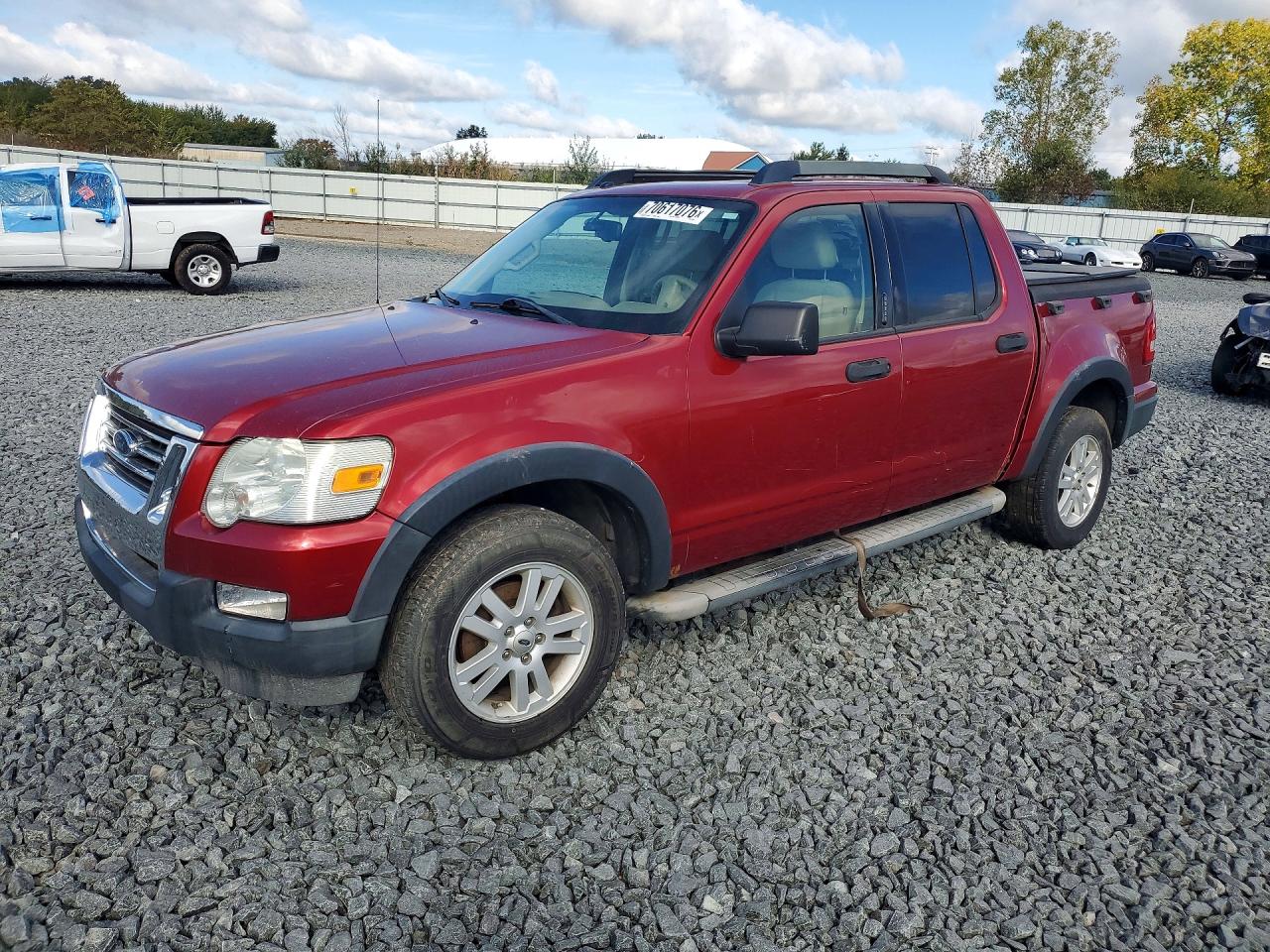 2007 FORD EXPLORER XLT | 1FMEU31K37UA51647 | UPCARS