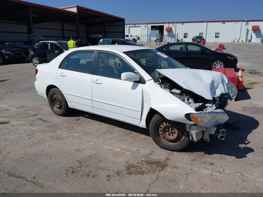 2005 TOYOTA COROLLA LE | 1NXBR32E95Z392917 | UPCARS