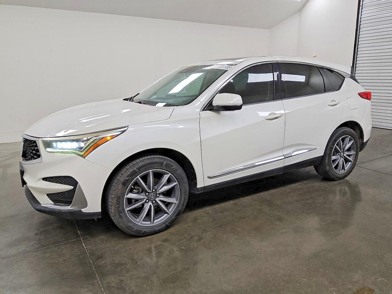 2019 ACURA RDX TECHNOLOGY | 5J8TC1H5XKL015294 | UPCARS