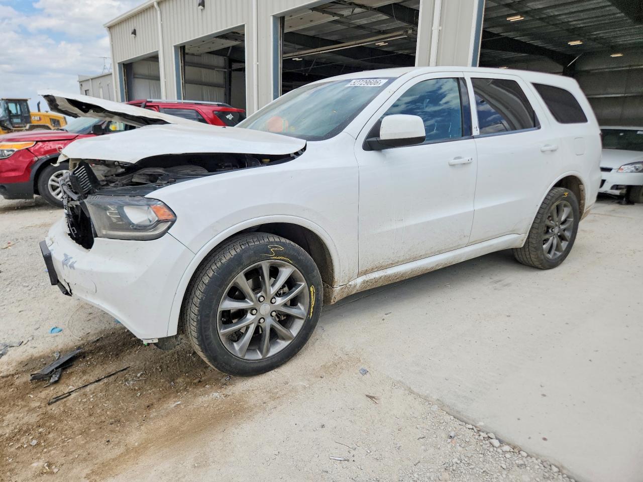 2014 DODGE DURANGO SXT | 1C4RDJAG8EC468500 | UPCARS