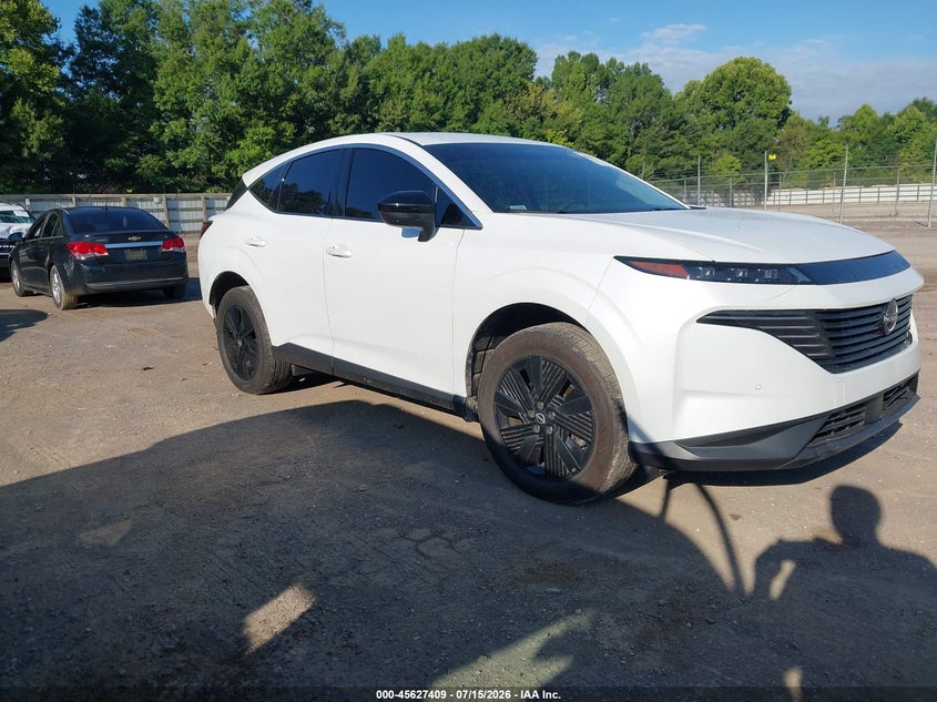 2025 NISSAN MURANO SV | 5N1AZ3BS7SC105996 | UPCARS